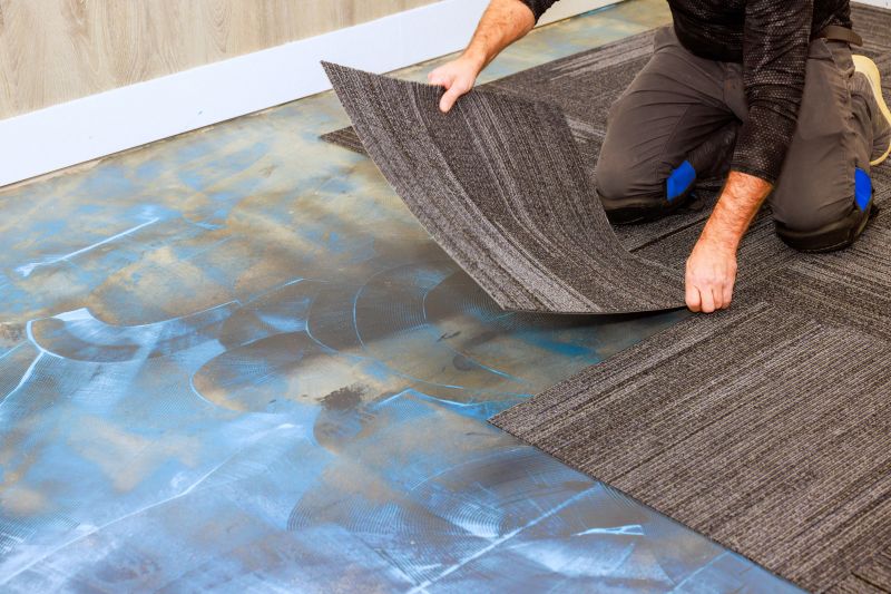 What To Expect During A Professional Carpet Installation
