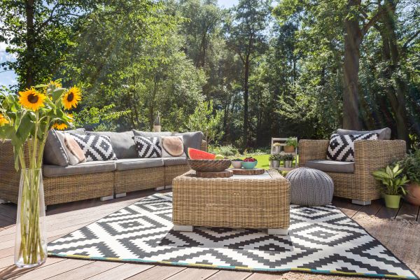 Outdoor Carpet Installation in Costa Mesa