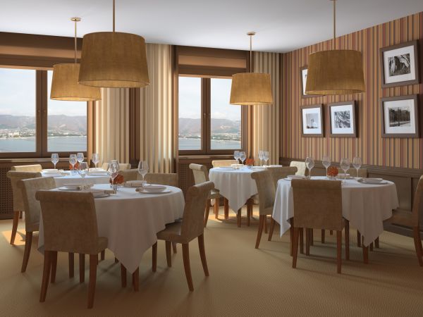 Restaurant Carpet Cleaning Service