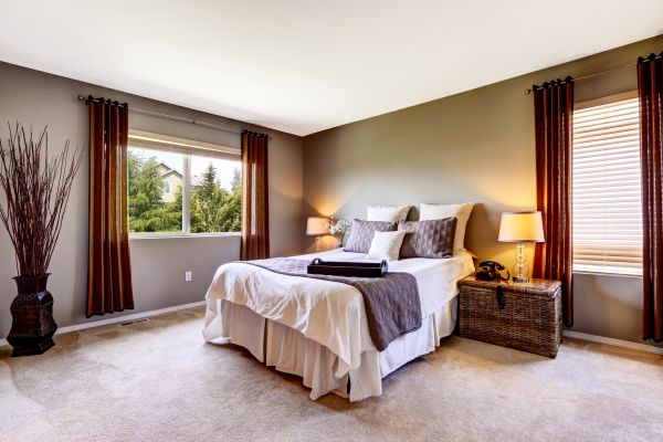 Bedroom Carpet Installation in Costa Mesa