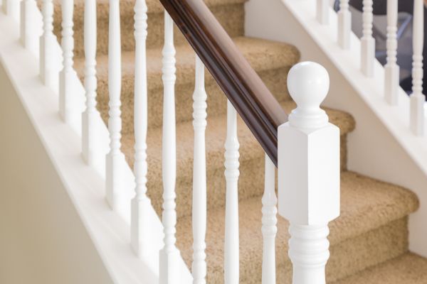Stair Carpet Replacement in Costa Mesa